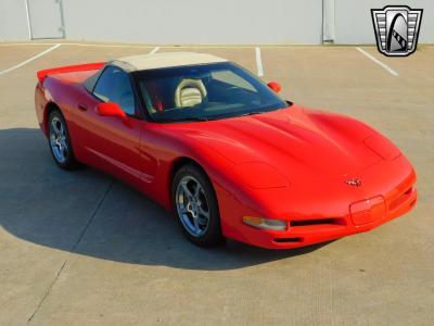 2001 Chevrolet Corvette