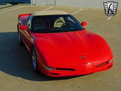 2001 Chevrolet Corvette