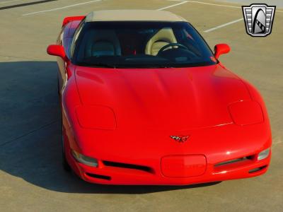 2001 Chevrolet Corvette