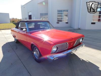 1966 Plymouth Valiant