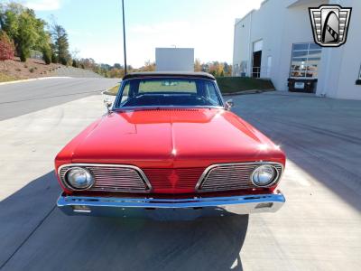 1966 Plymouth Valiant