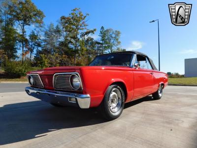 1966 Plymouth Valiant