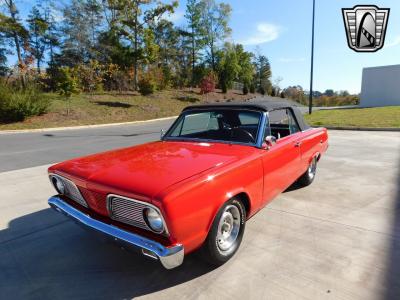 1966 Plymouth Valiant