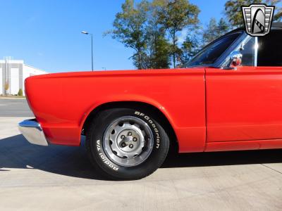 1966 Plymouth Valiant