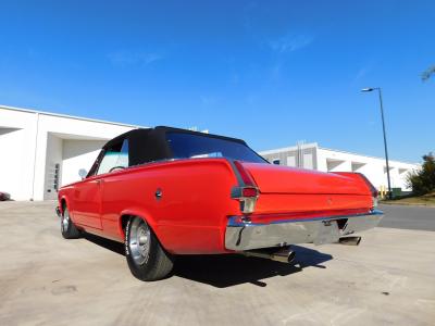 1966 Plymouth Valiant