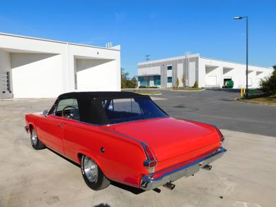 1966 Plymouth Valiant