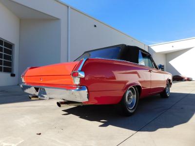 1966 Plymouth Valiant