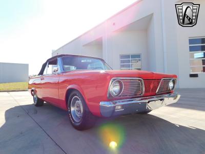 1966 Plymouth Valiant