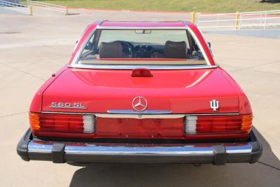 1987 Mercedes - Benz 560 SL