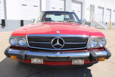 1987 Mercedes - Benz 560 SL