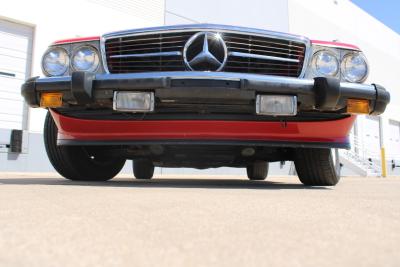 1987 Mercedes - Benz 560 SL