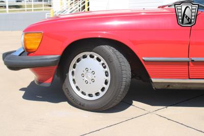 1987 Mercedes - Benz 560 SL