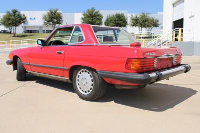 1987 Mercedes - Benz 560 SL