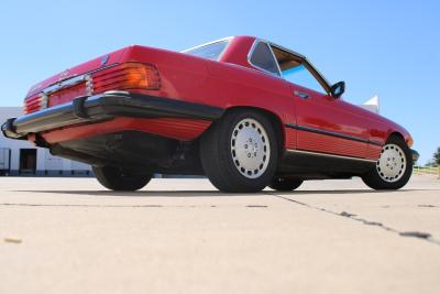 1987 Mercedes - Benz 560 SL