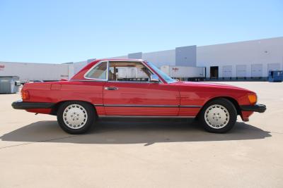 1987 Mercedes - Benz 560 SL