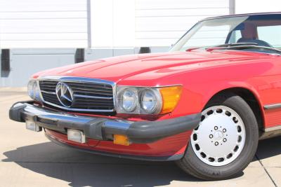 1987 Mercedes - Benz 560 SL