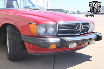 1987 Mercedes - Benz 560 SL