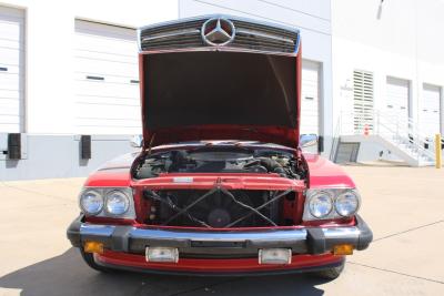 1987 Mercedes - Benz 560 SL