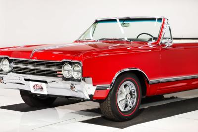 1965 Oldsmobile 442