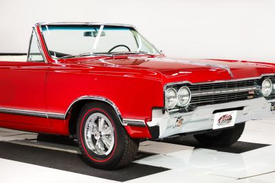 1965 Oldsmobile 442