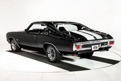 1970 Chevrolet Chevelle SS LS-6 Tribute