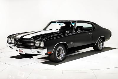 1970 Chevrolet Chevelle SS LS-6 Tribute