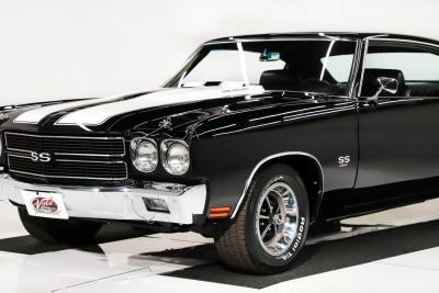 1970 Chevrolet Chevelle SS LS-6 Tribute