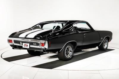 1970 Chevrolet Chevelle SS LS-6 Tribute