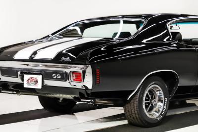 1970 Chevrolet Chevelle SS LS-6 Tribute