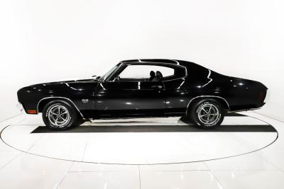 1970 Chevrolet Chevelle SS LS-6 Tribute