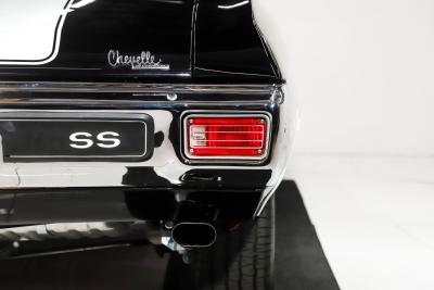 1970 Chevrolet Chevelle SS LS-6 Tribute