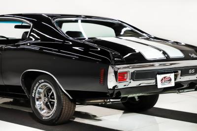 1970 Chevrolet Chevelle SS LS-6 Tribute