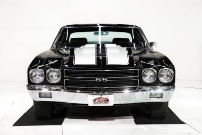 1970 Chevrolet Chevelle SS LS-6 Tribute