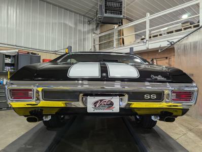 1970 Chevrolet Chevelle SS LS-6 Tribute