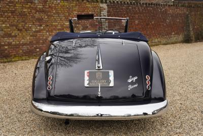 1947 Talbot T26 Record Worblaufen Cabriolet