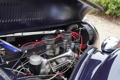 1947 Talbot T26 Record Worblaufen Cabriolet