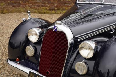 1947 Talbot T26 Record Worblaufen Cabriolet