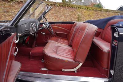 1947 Talbot T26 Record Worblaufen Cabriolet