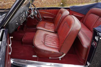 1947 Talbot T26 Record Worblaufen Cabriolet