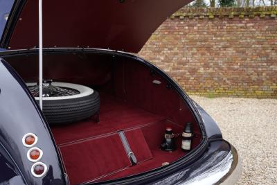 1947 Talbot T26 Record Worblaufen Cabriolet