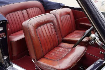 1947 Talbot T26 Record Worblaufen Cabriolet