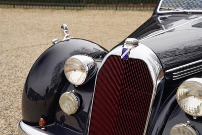 1947 Talbot T26 Record Worblaufen Cabriolet