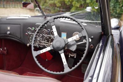 1947 Talbot T26 Record Worblaufen Cabriolet