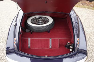 1947 Talbot T26 Record Worblaufen Cabriolet