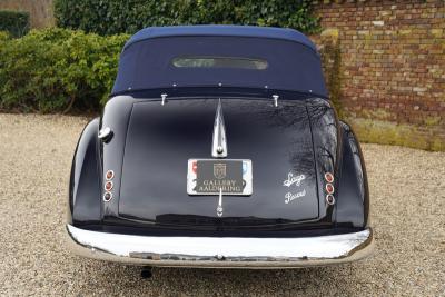 1947 Talbot T26 Record Worblaufen Cabriolet