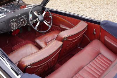 1947 Talbot T26 Record Worblaufen Cabriolet