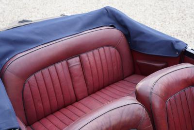 1947 Talbot T26 Record Worblaufen Cabriolet