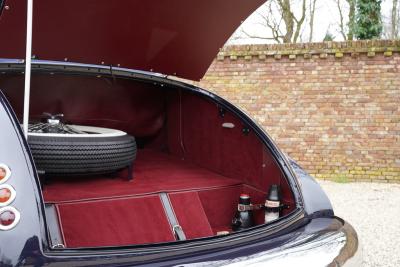 1947 Talbot T26 Record Worblaufen Cabriolet