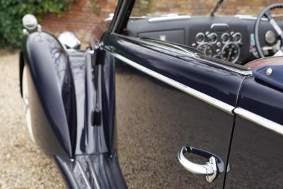 1947 Talbot T26 Record Worblaufen Cabriolet