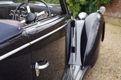 1947 Talbot T26 Record Worblaufen Cabriolet